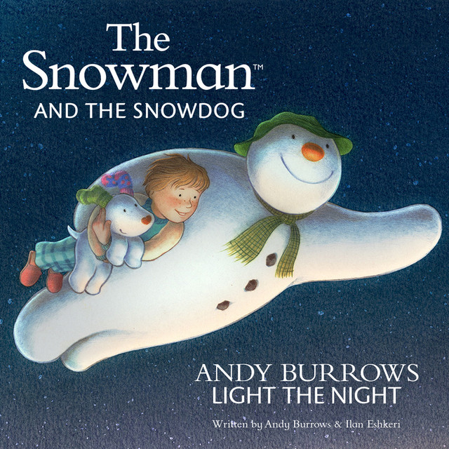 Andy Burrows & Ilan Eshkeri — Light The Night cover artwork