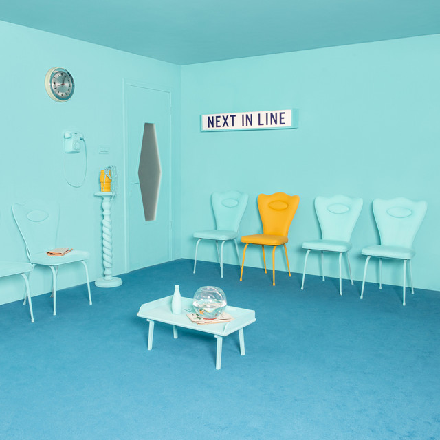 The Crowns Next in Line cover artwork