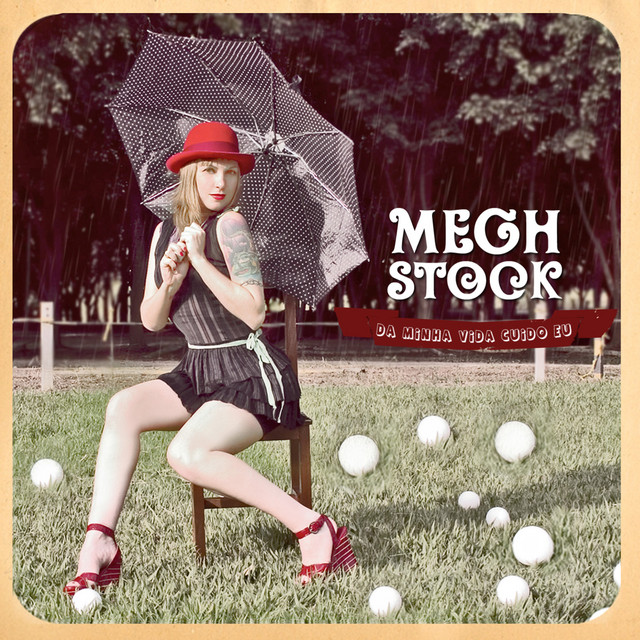 Megh Stock Da Minha Vida Cuido Eu cover artwork