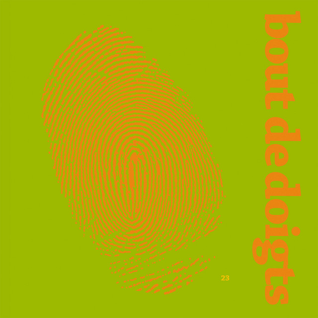 The Brian Jonestown Massacre — Fingertips cover artwork