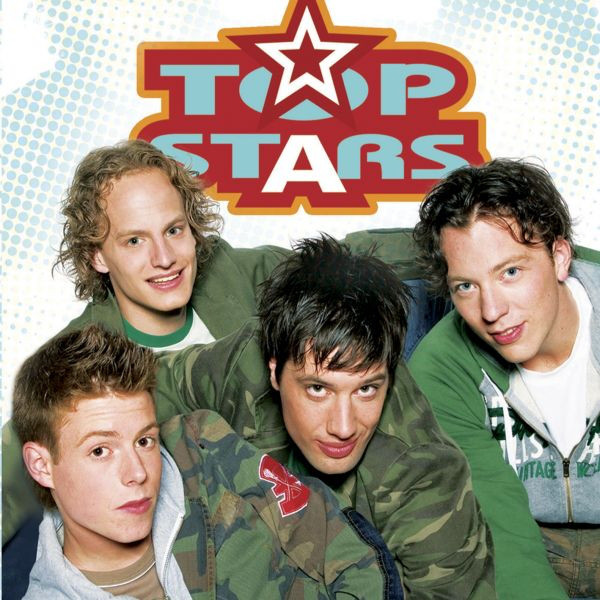 Topstars — Te Min Voor Katja cover artwork