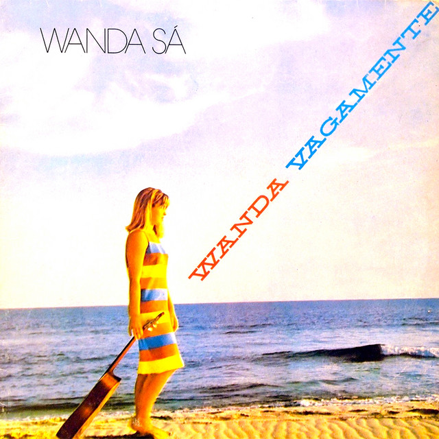 Wanda Sá — E vem o sol cover artwork