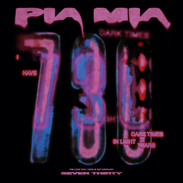 Pia Mia — 730 cover artwork