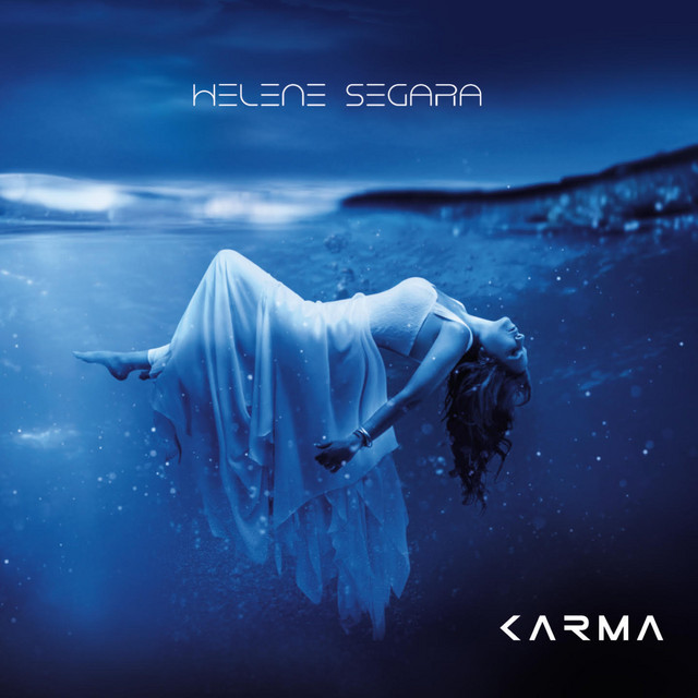 Hélène Ségara Karma cover artwork