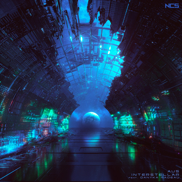 Au5 & Danyka Nadeau Interstellar cover artwork