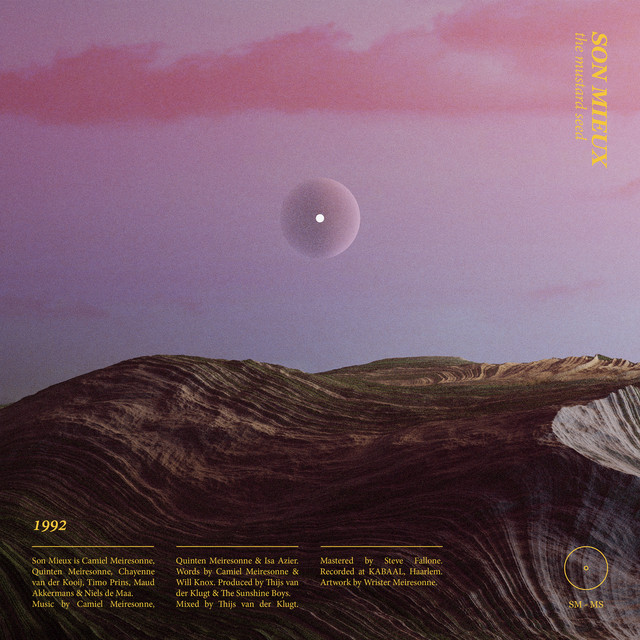 Son Mieux — 1992 cover artwork