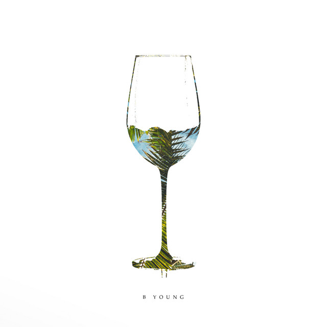 B Young WINE cover artwork