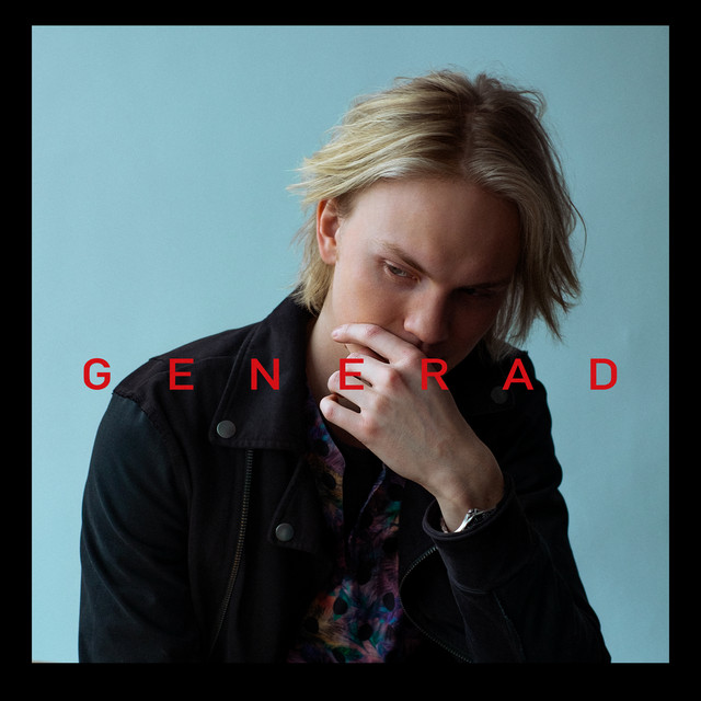 Jakob Karlberg — Generad cover artwork