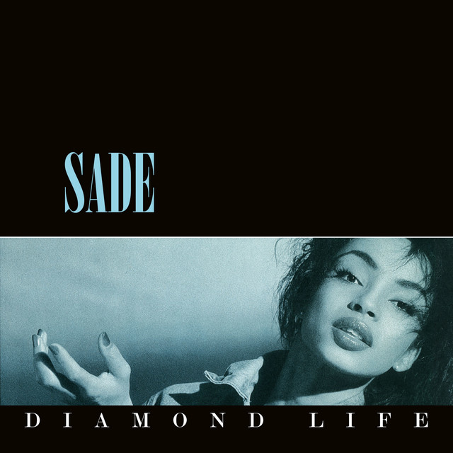 Sade — Diamond Life cover artwork