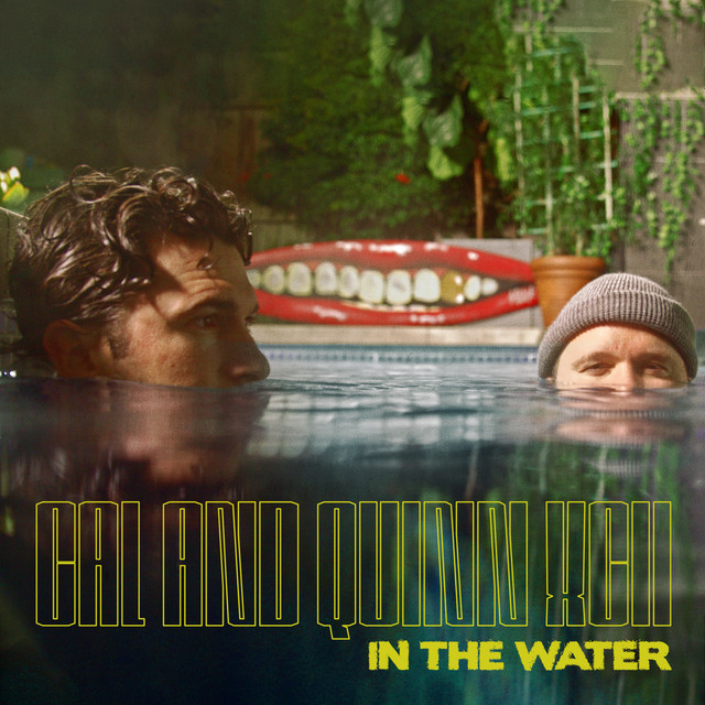 Cal ft. featuring Quinn XCII In the Water cover artwork
