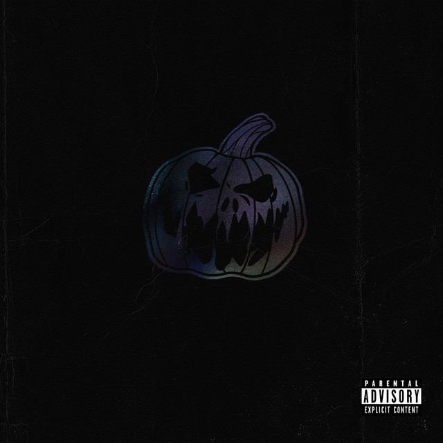 Magnolia Park Halloween Mixtape cover artwork