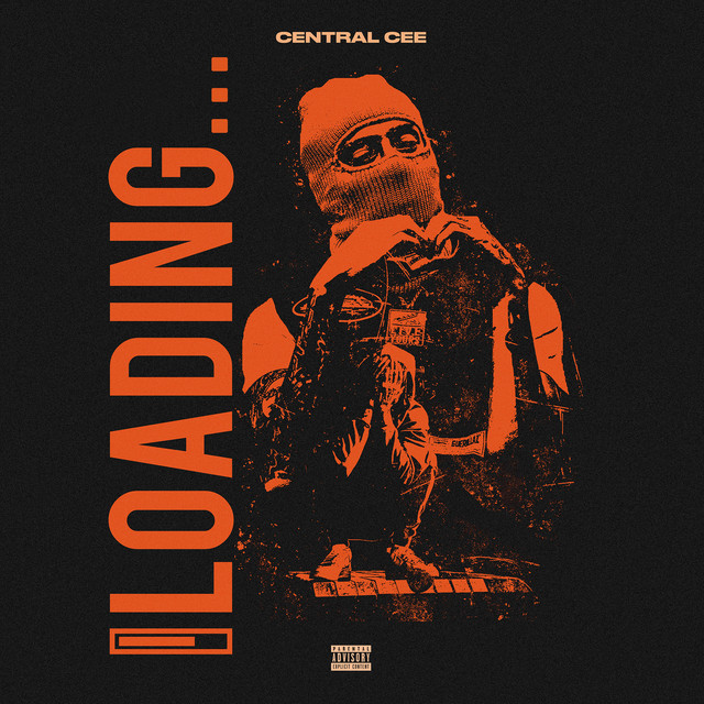 Central Cee Loading cover artwork