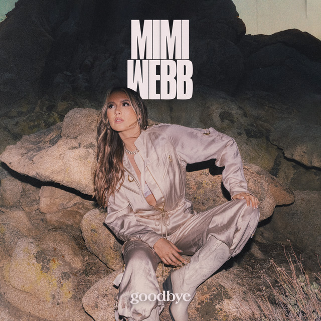 Mimi Webb — Goodbye cover artwork