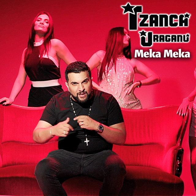 Tzanca Uraganu — Meka Meka cover artwork