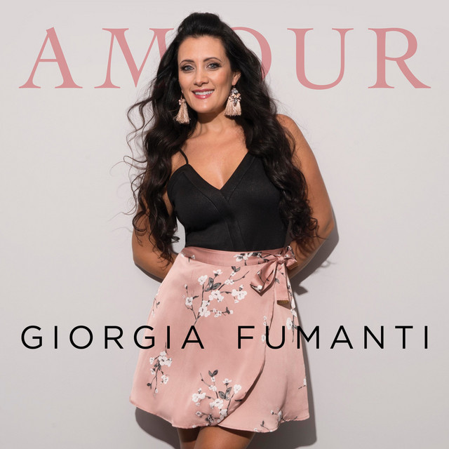 Giorgia Fumanti Amour cover artwork