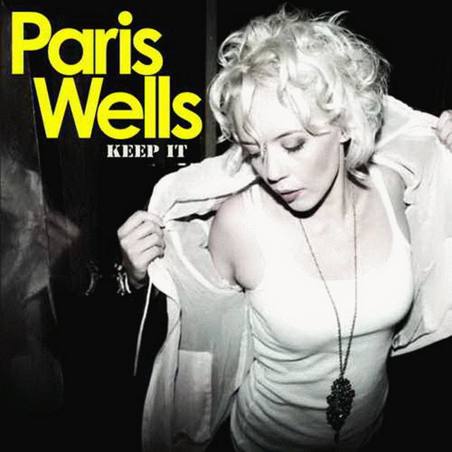 Paris Wells — Firetruck Man cover artwork