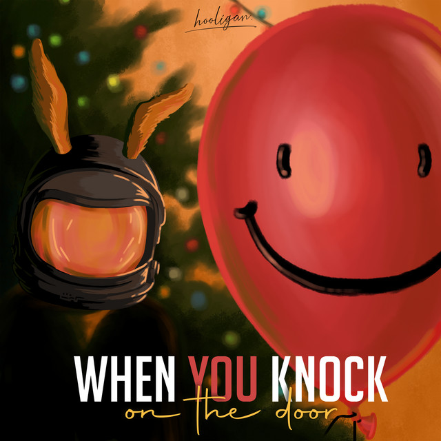 hooligan — When You Knock On The Door cover artwork