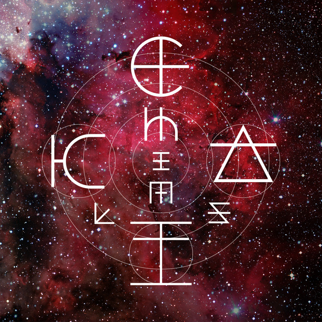 Kasabian — CHEMICALS cover artwork