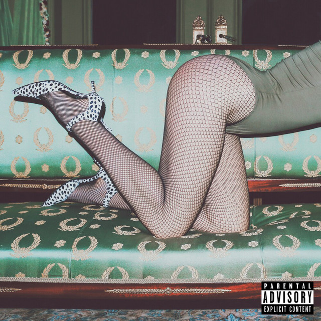 Qveen Herby Check cover artwork