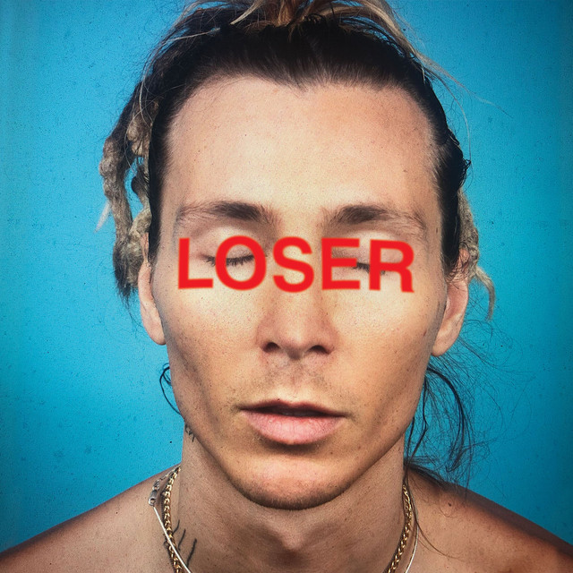 Jagwar Twin — Loser cover artwork