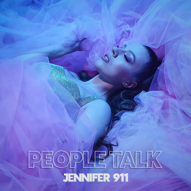 Jennifer 911 — People Talk cover artwork