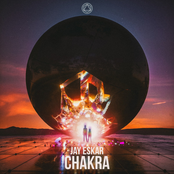 Jay Eskar — Chakra cover artwork