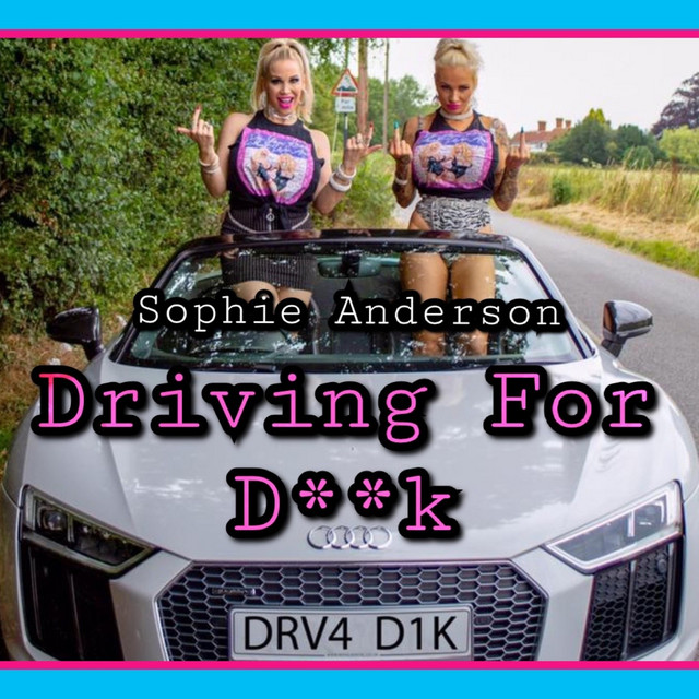 Sophie Anderson — Driving for Dick cover artwork