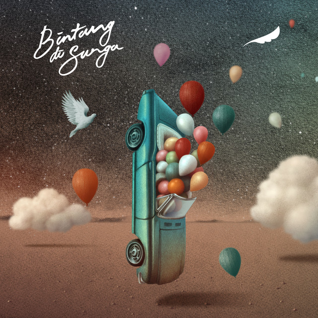 NOAH (ID) — Bintang di Surga cover artwork