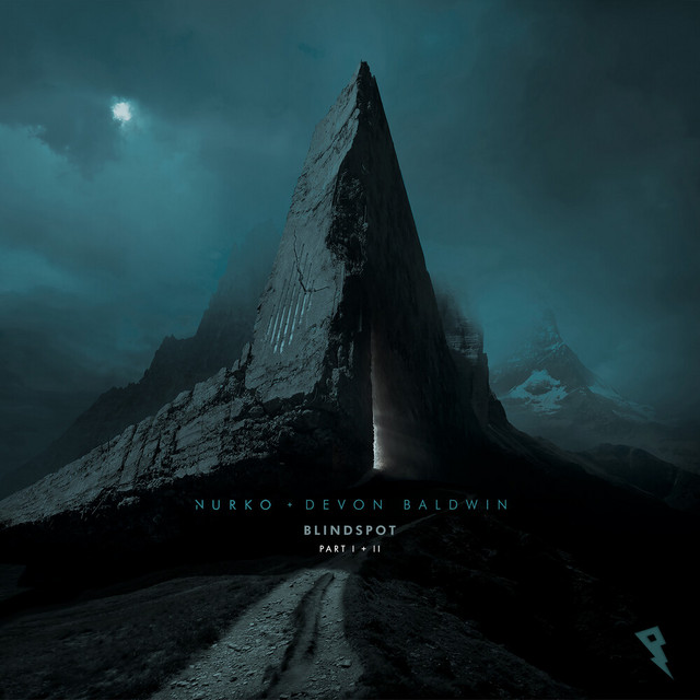 NURKO & Devon Baldwin — Blindspot Pt. 2 cover artwork