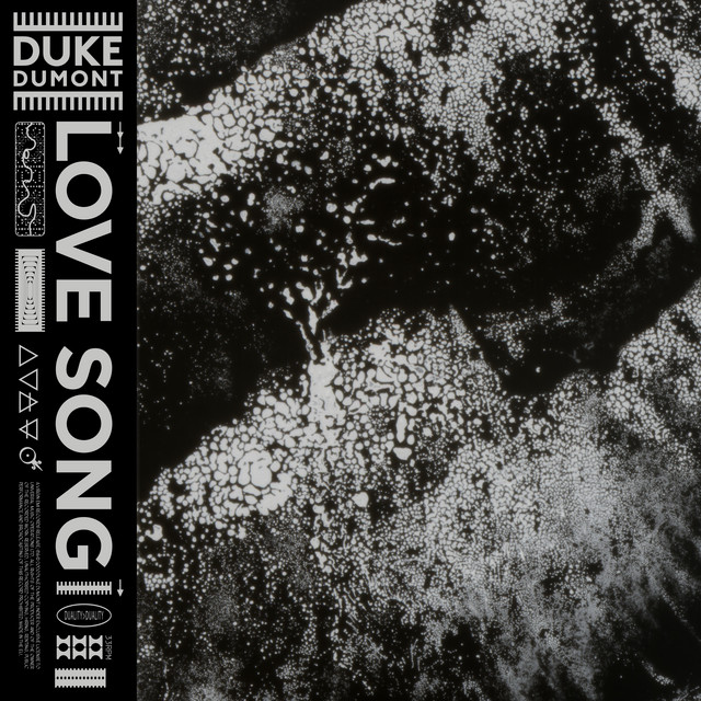 Duke Dumont Love Song cover artwork