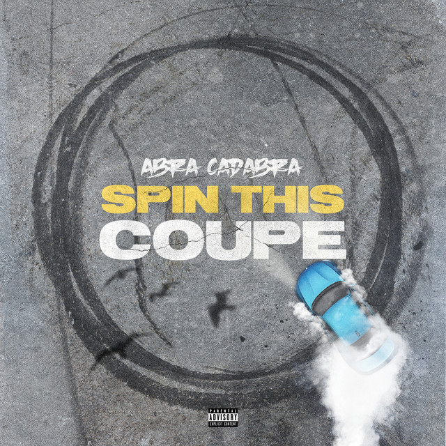 Abra Cadabra Spin This Coupe cover artwork