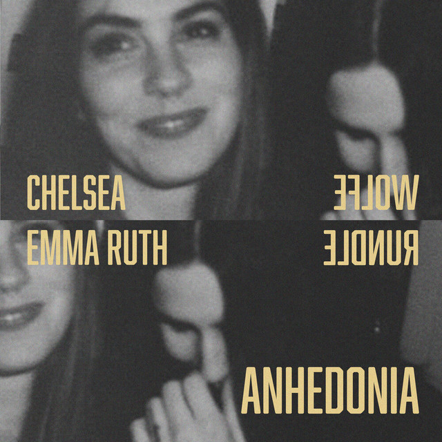 Chelsea Wolfe & Emma Ruth Rundle — Anhedonia cover artwork