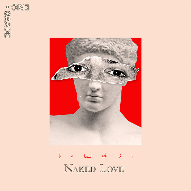 Eric Saade — Naked Love cover artwork