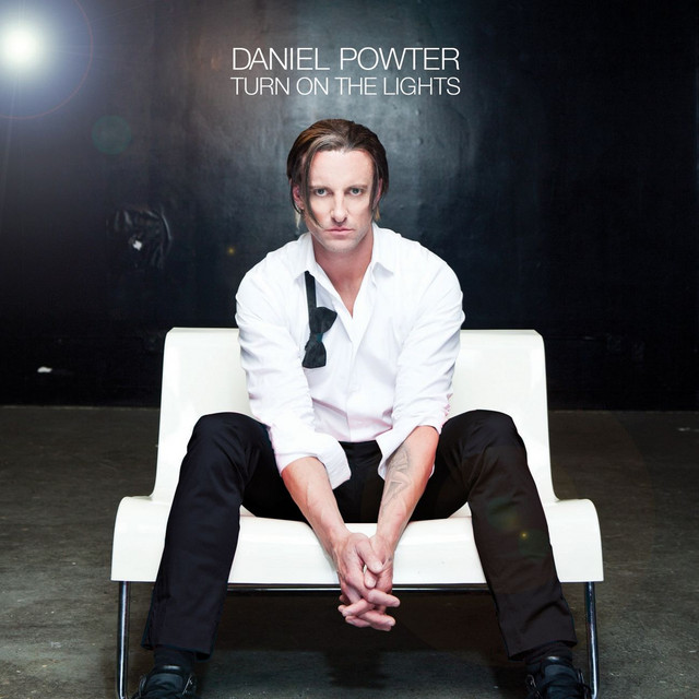 Daniel Powter — Crazy All My Life cover artwork