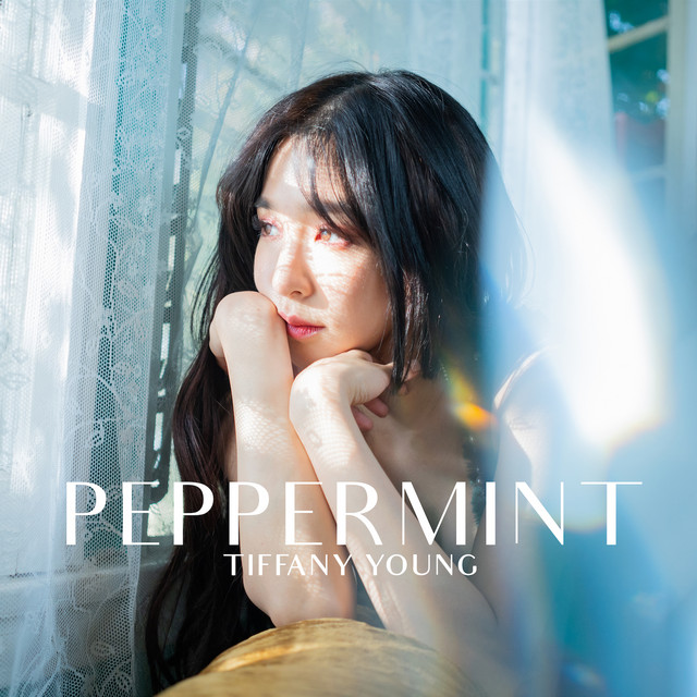 Tiffany Young — Peppermint cover artwork