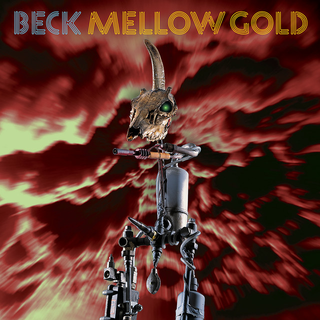 Beck Mellow Gold cover artwork