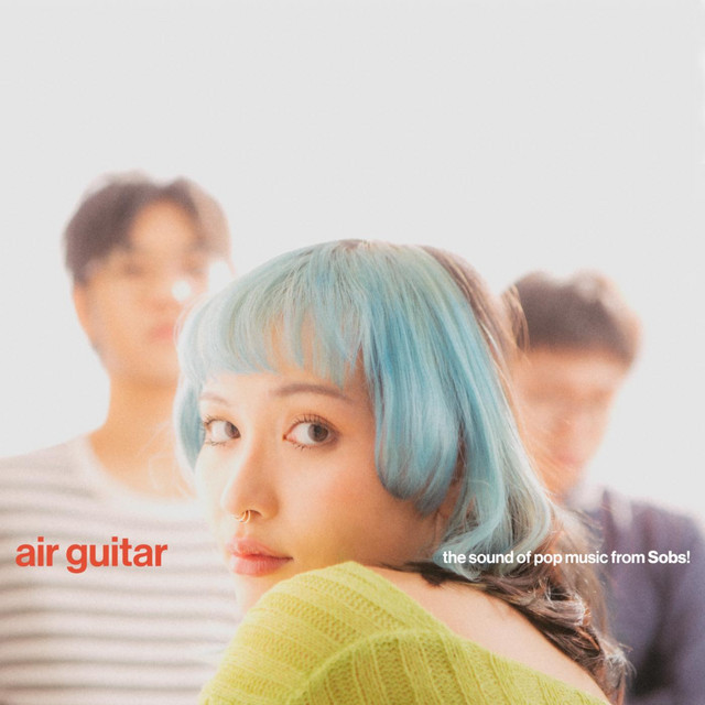 Sobs Air Guitar cover artwork