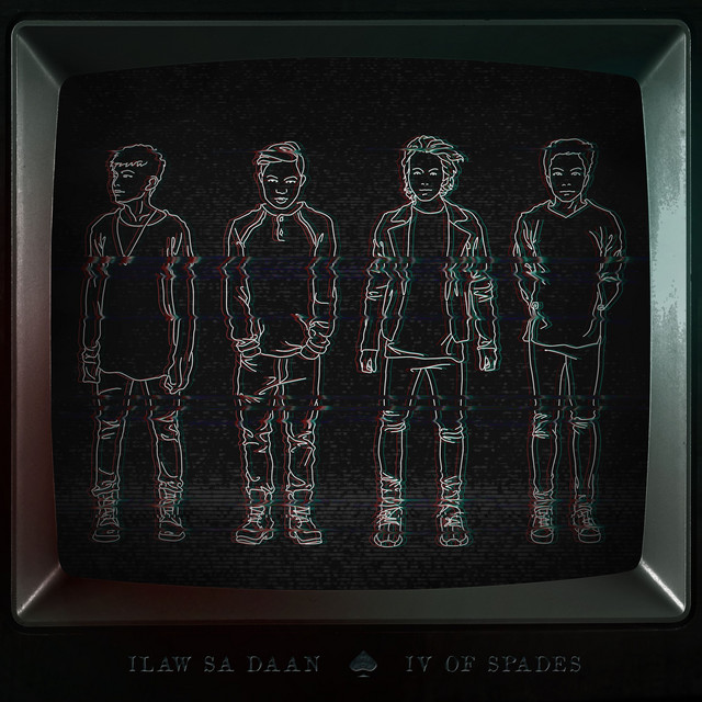 IV of Spades — Ilaw Sa Daan cover artwork