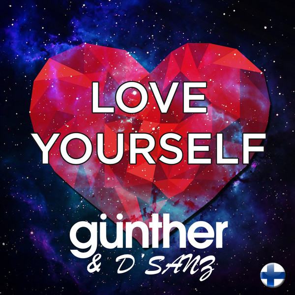 Günther & D&#039;Sanz — Love Yourself cover artwork