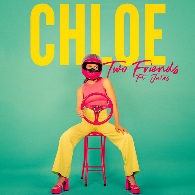 Two Friends & Jutes Chloe cover artwork