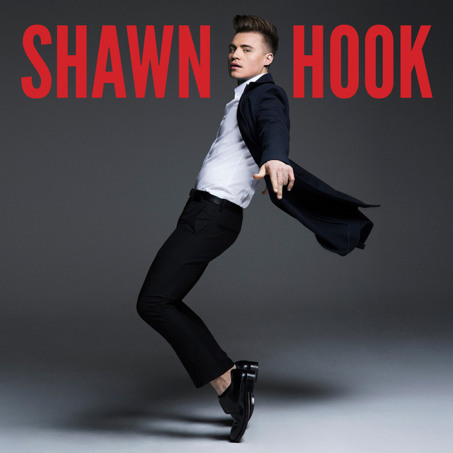 Shawn Hook Sound of Your Heart cover artwork