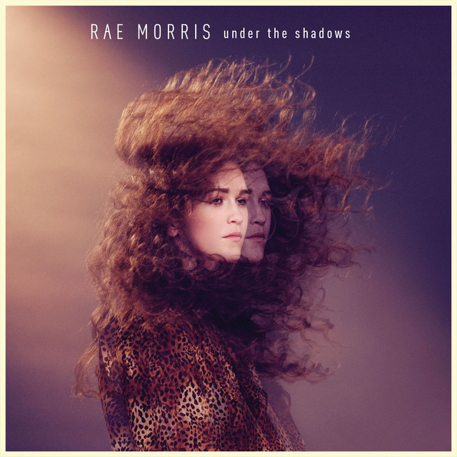 Rae Morris — Under the Shadows cover artwork