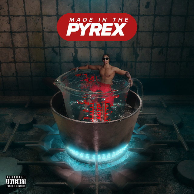 Digga D Made In The Pyrex cover artwork
