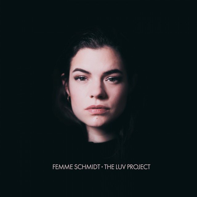 Femme Schmidt The Luv Project cover artwork