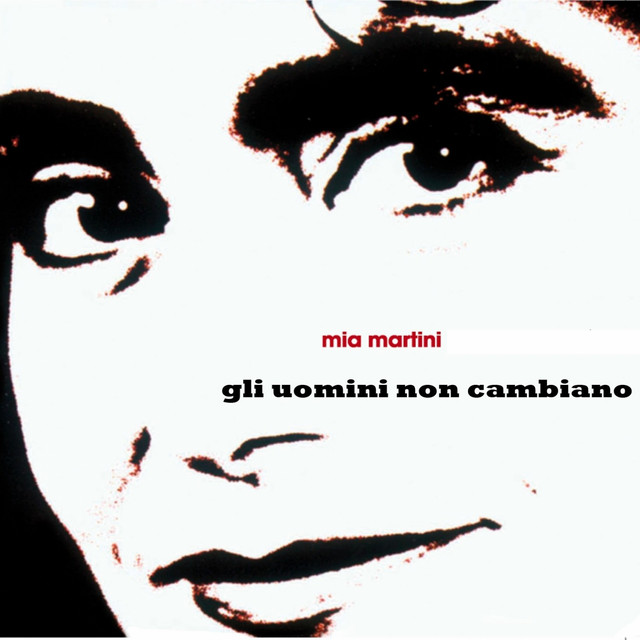 Mia Martini — Gli Uomini Non Cambiano cover artwork