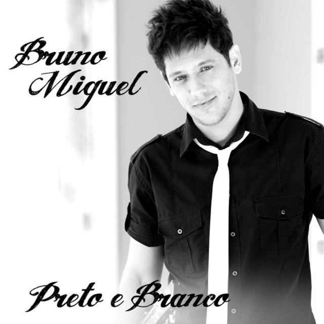 Bruno Miguel featuring Ornella de Santis — Preto e Branco cover artwork