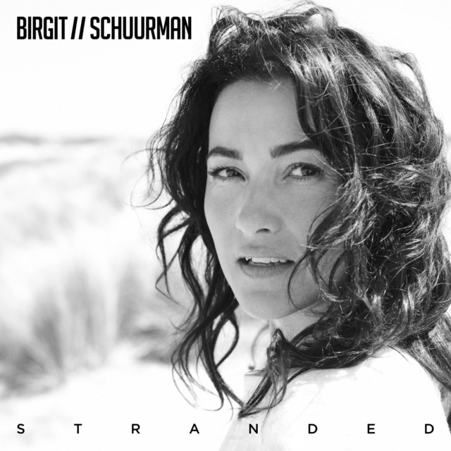Birgit Schuurman Stranded cover artwork