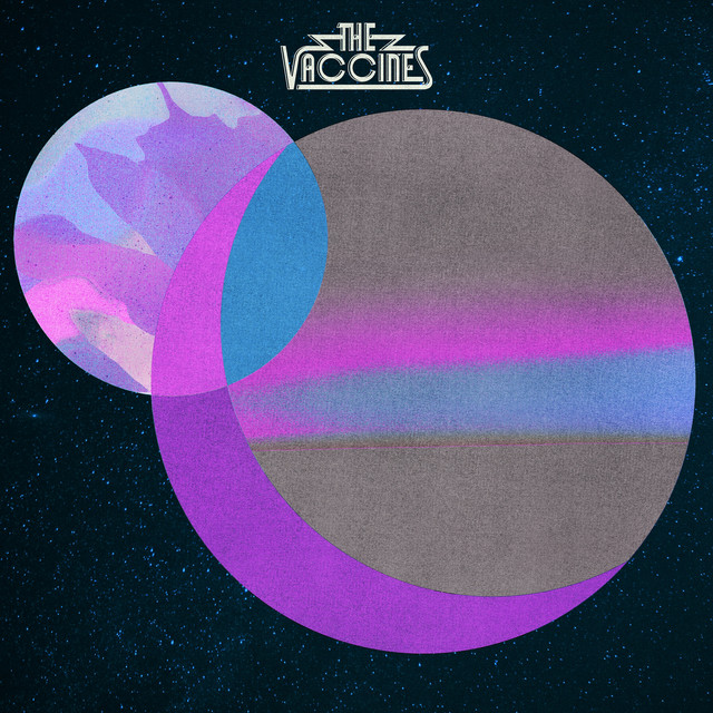 The Vaccines Planet of the Youth cover artwork