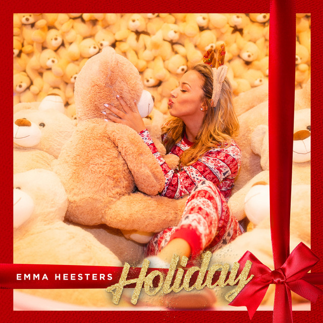 Emma Heesters — Holiday cover artwork