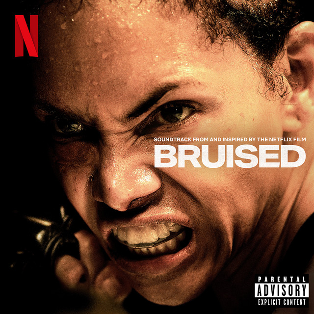  — Bruised (Soundtrack From and Inspired by the Netflix Film) cover artwork